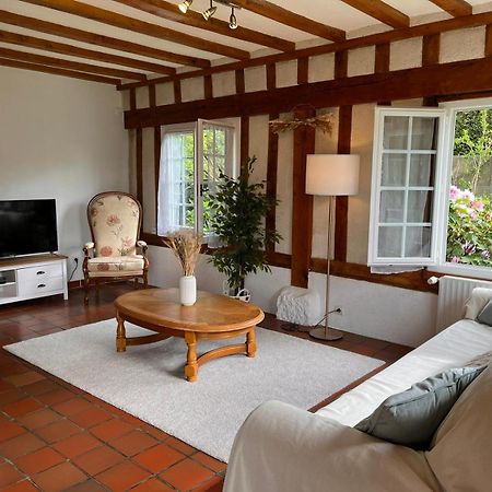 פונט-אודמר Maison 110 M² Cosy Au Calme Avec Jardin De 1000 M² מראה חיצוני תמונה