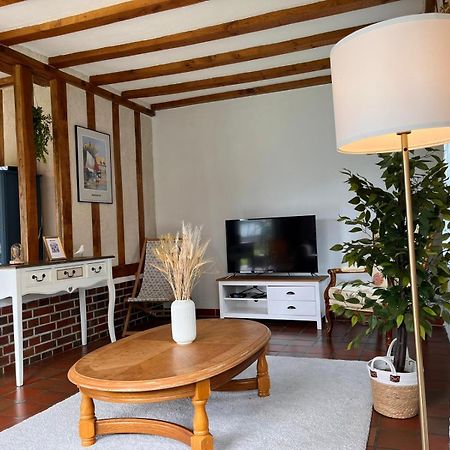 פונט-אודמר Maison 110 M² Cosy Au Calme Avec Jardin De 1000 M² מראה חיצוני תמונה