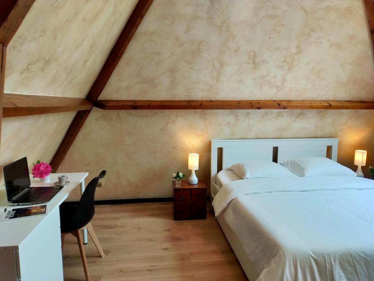 פונט-אודמר Maison 110 M² Cosy Au Calme Avec Jardin De 1000 M² מראה חיצוני תמונה