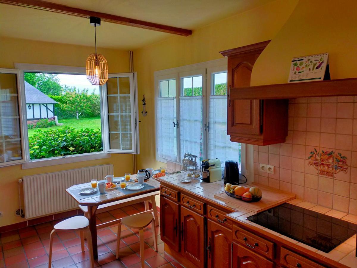 פונט-אודמר Maison 110 M² Cosy Au Calme Avec Jardin De 1000 M² מראה חיצוני תמונה