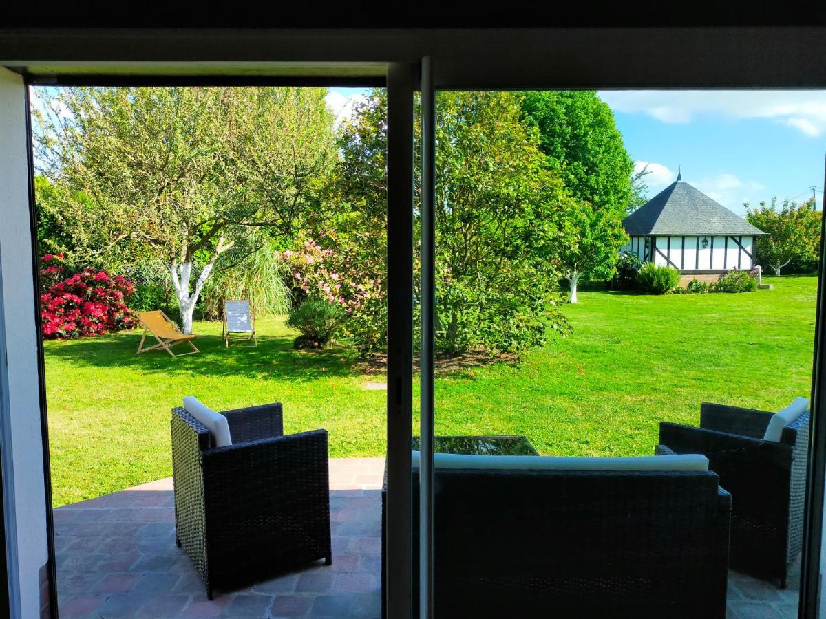 פונט-אודמר Maison 110 M² Cosy Au Calme Avec Jardin De 1000 M² מראה חיצוני תמונה