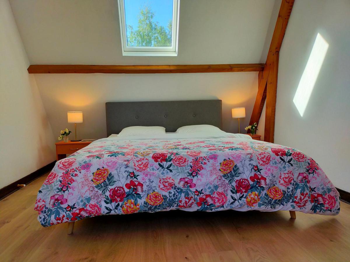 פונט-אודמר Maison 110 M² Cosy Au Calme Avec Jardin De 1000 M² מראה חיצוני תמונה