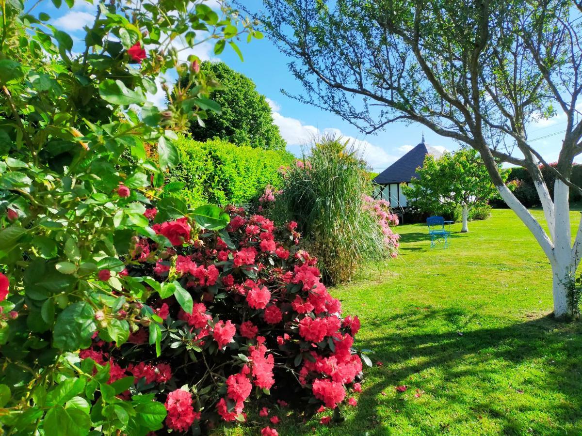 פונט-אודמר Maison 110 M² Cosy Au Calme Avec Jardin De 1000 M² מראה חיצוני תמונה