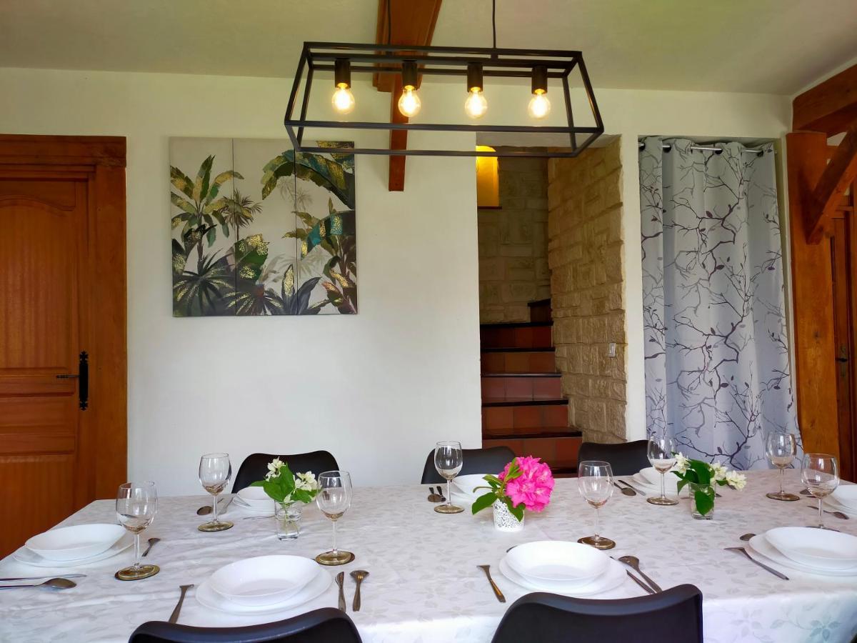 פונט-אודמר Maison 110 M² Cosy Au Calme Avec Jardin De 1000 M² מראה חיצוני תמונה
