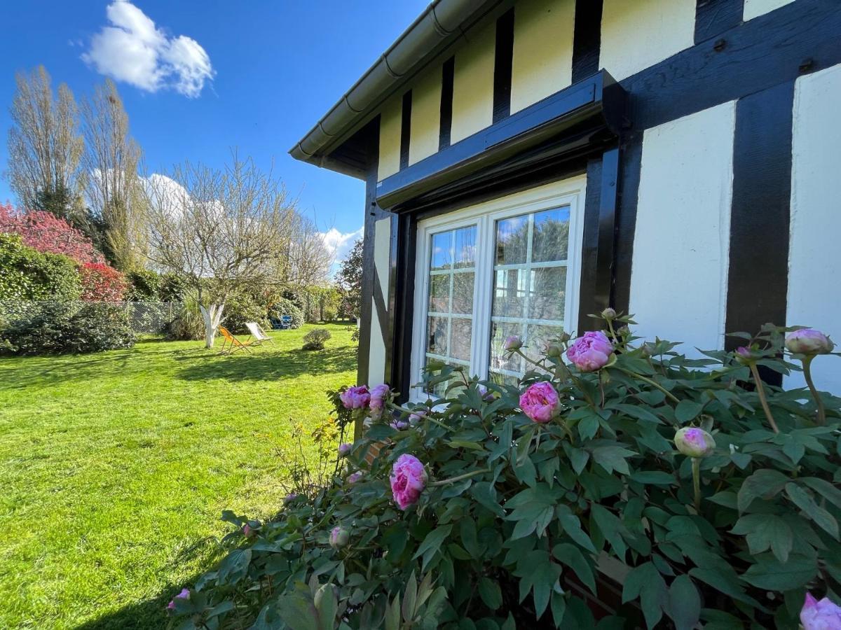 פונט-אודמר Maison 110 M² Cosy Au Calme Avec Jardin De 1000 M² מראה חיצוני תמונה