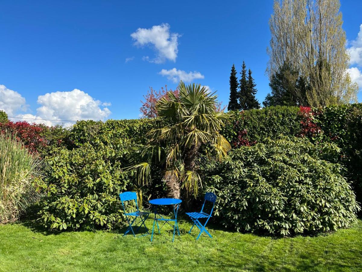 פונט-אודמר Maison 110 M² Cosy Au Calme Avec Jardin De 1000 M² מראה חיצוני תמונה