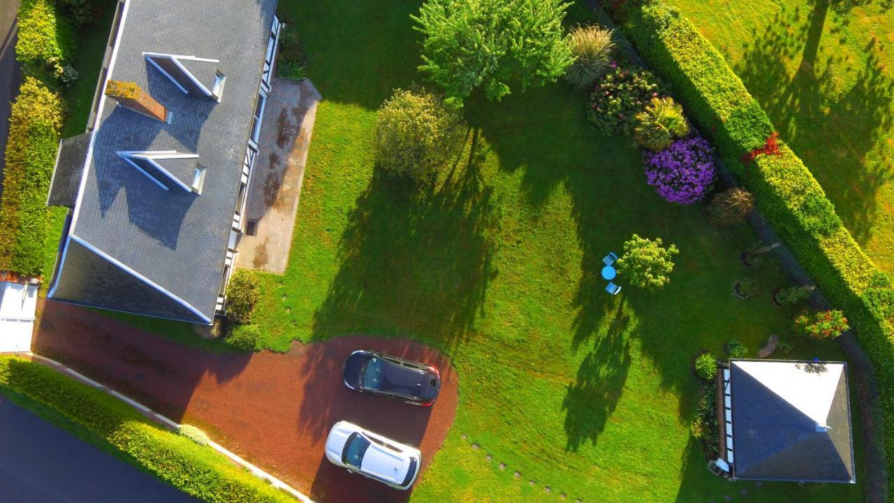 פונט-אודמר Maison 110 M² Cosy Au Calme Avec Jardin De 1000 M² מראה חיצוני תמונה