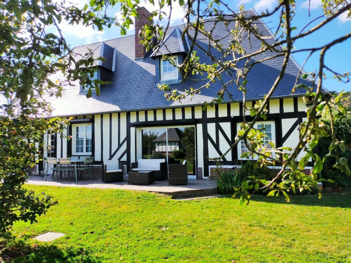 פונט-אודמר Maison 110 M² Cosy Au Calme Avec Jardin De 1000 M² מראה חיצוני תמונה